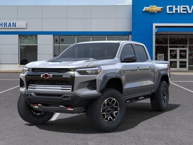 new 2024 Chevrolet Colorado car, priced at $51,040