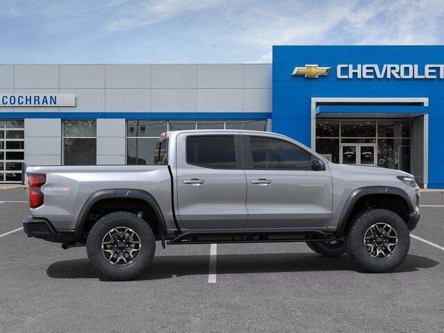 new 2024 Chevrolet Colorado car, priced at $51,040