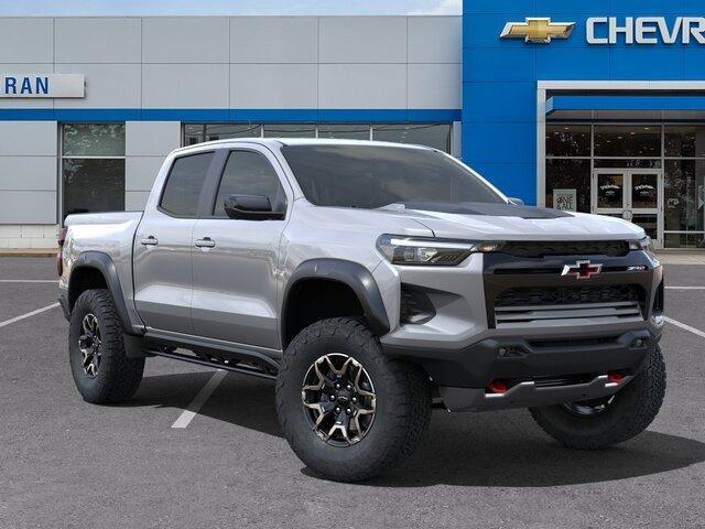 new 2024 Chevrolet Colorado car, priced at $51,040