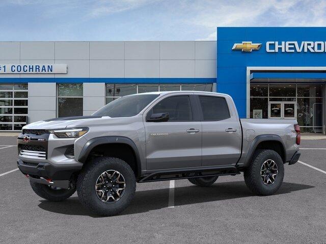 new 2024 Chevrolet Colorado car, priced at $51,040