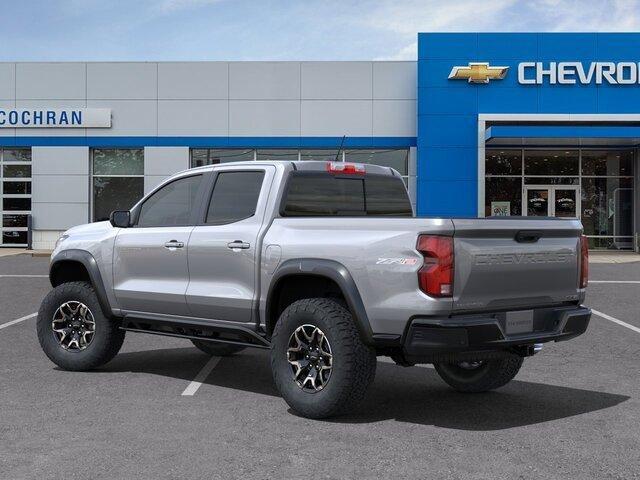 new 2024 Chevrolet Colorado car, priced at $51,040