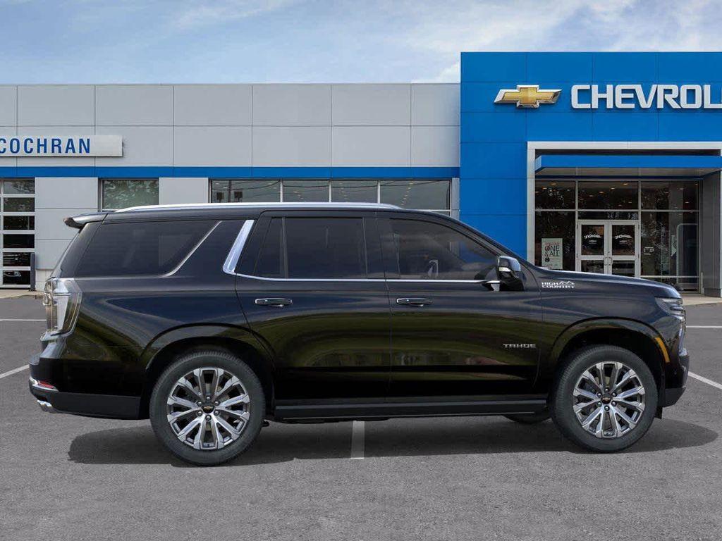 new 2026 Chevrolet Tahoe car, priced at $89,899