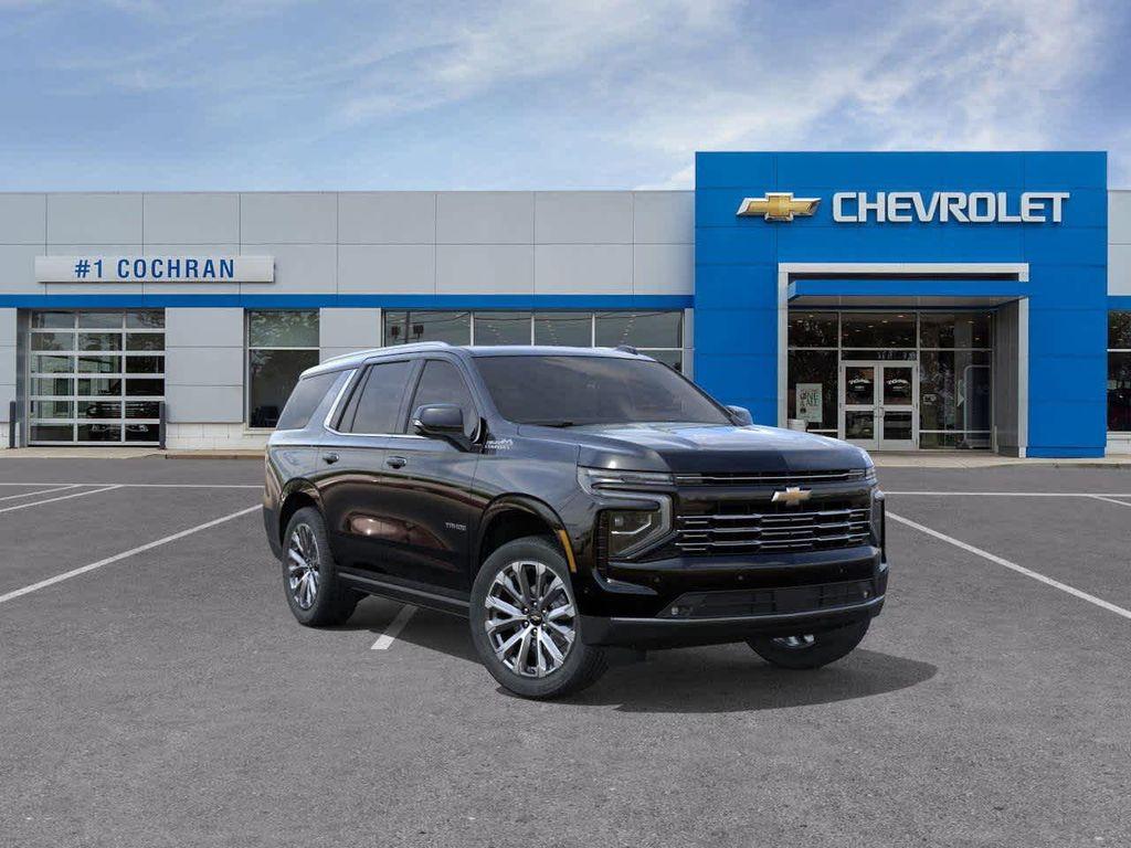 new 2026 Chevrolet Tahoe car, priced at $89,899