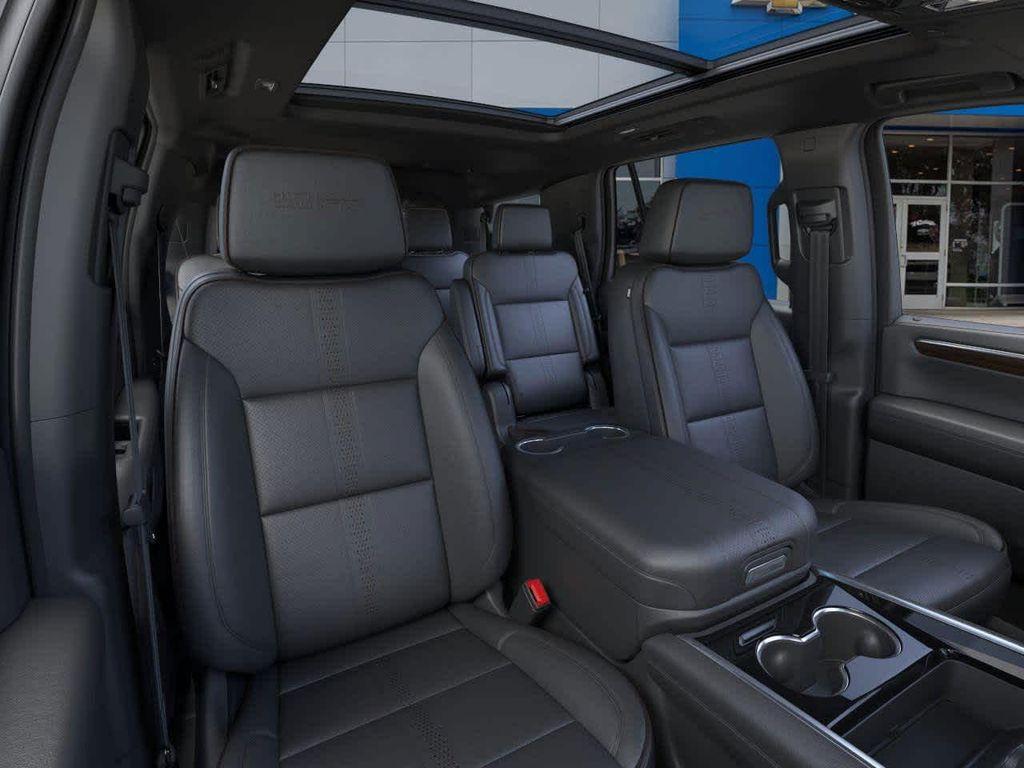 new 2026 Chevrolet Tahoe car, priced at $89,899