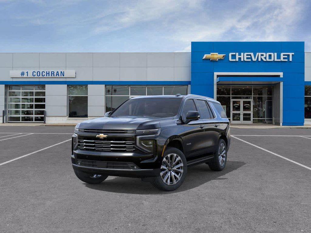 new 2026 Chevrolet Tahoe car, priced at $89,899