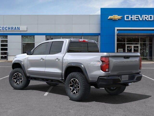 new 2024 Chevrolet Colorado car, priced at $51,340