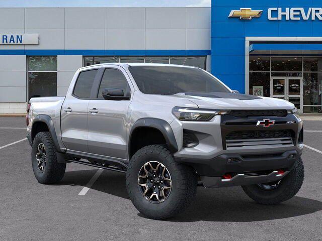 new 2024 Chevrolet Colorado car, priced at $51,340