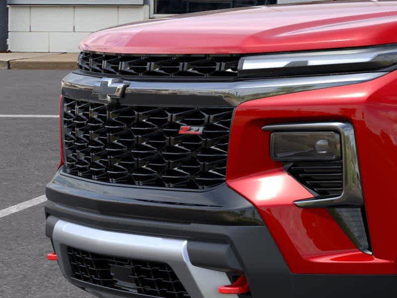 new 2026 Chevrolet Traverse car, priced at $53,510