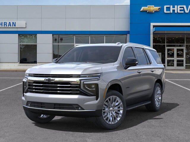 new 2025 Chevrolet Tahoe car, priced at $72,530