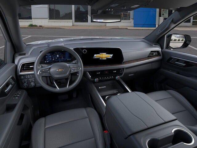 new 2025 Chevrolet Tahoe car, priced at $72,530