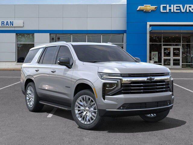 new 2025 Chevrolet Tahoe car, priced at $72,530