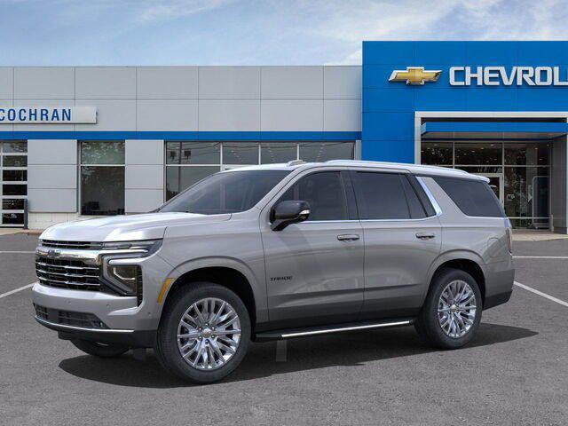 new 2025 Chevrolet Tahoe car, priced at $72,530