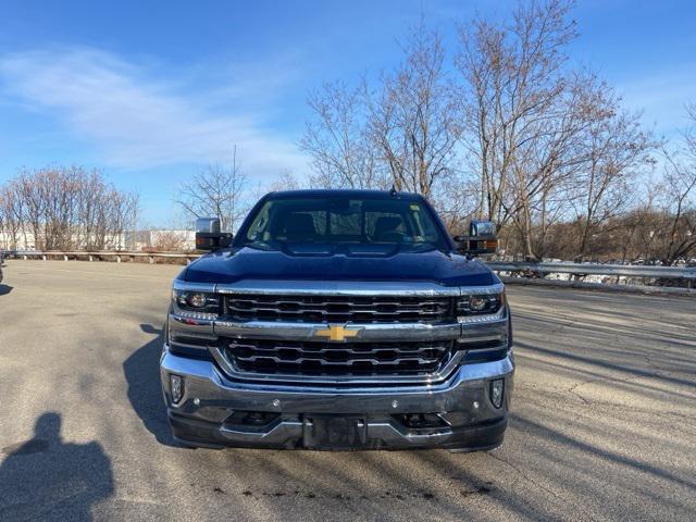 used 2017 Chevrolet Silverado 1500 car, priced at $29,889