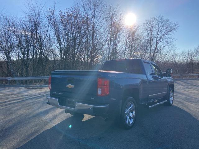 used 2017 Chevrolet Silverado 1500 car, priced at $29,889