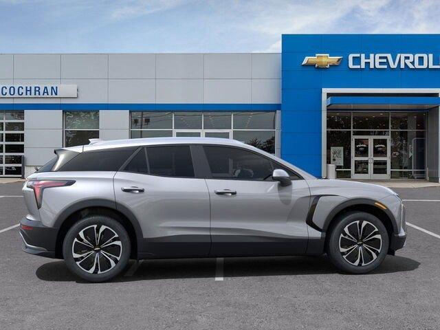 new 2024 Chevrolet Blazer EV car, priced at $47,849