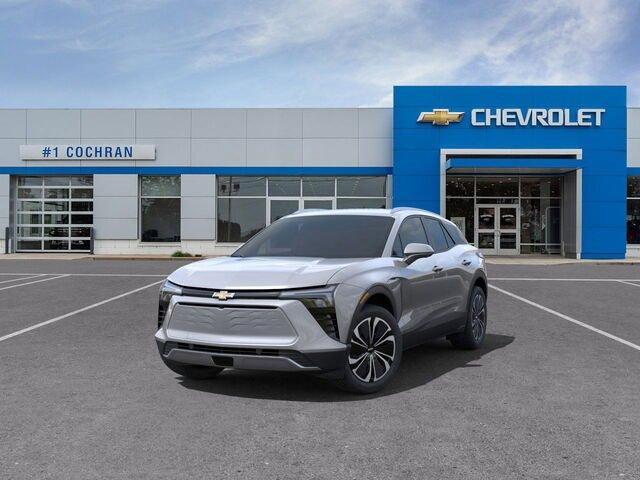 new 2024 Chevrolet Blazer EV car, priced at $47,849