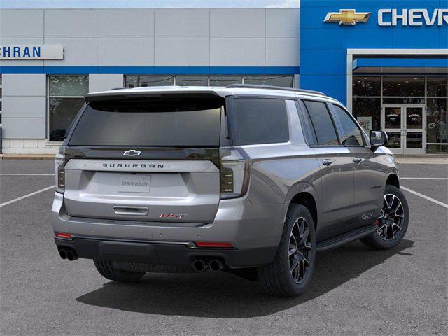 new 2025 Chevrolet Suburban car, priced at $96,235