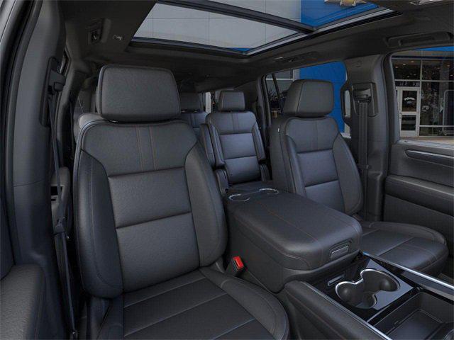 new 2025 Chevrolet Suburban car, priced at $96,235