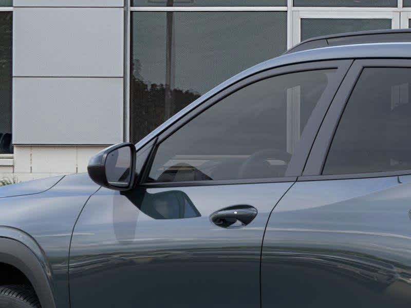 new 2026 Chevrolet Trax car, priced at $25,625