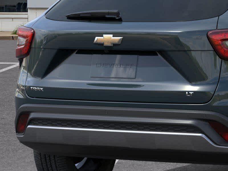 new 2026 Chevrolet Trax car, priced at $25,625