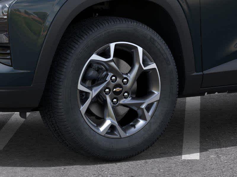 new 2026 Chevrolet Trax car, priced at $25,625
