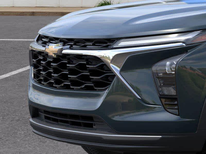 new 2026 Chevrolet Trax car, priced at $25,625