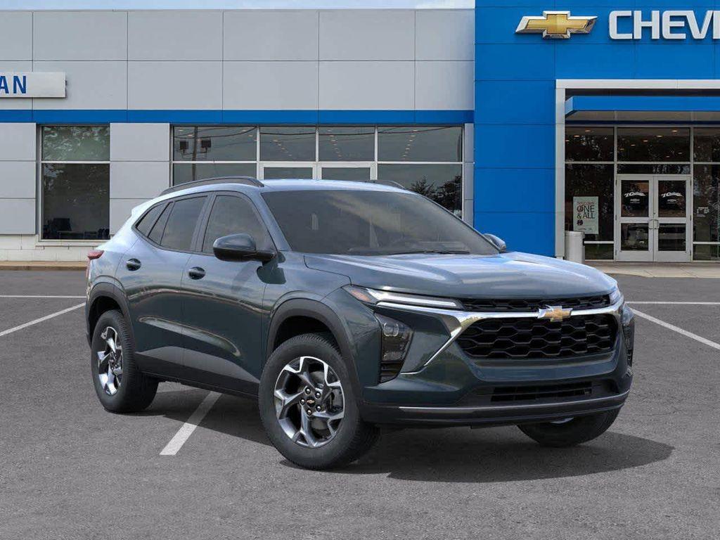 new 2026 Chevrolet Trax car, priced at $25,625