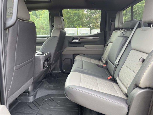 new 2025 Chevrolet Silverado 1500 car, priced at $69,881