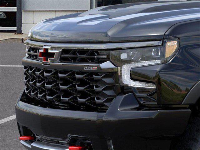 new 2025 Chevrolet Silverado 1500 car, priced at $70,381