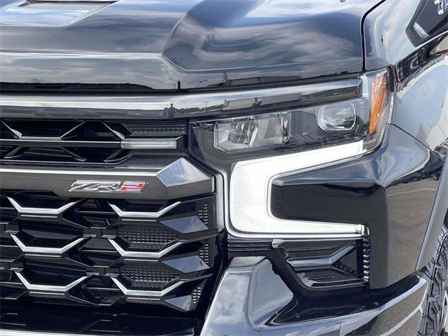 new 2025 Chevrolet Silverado 1500 car, priced at $69,881