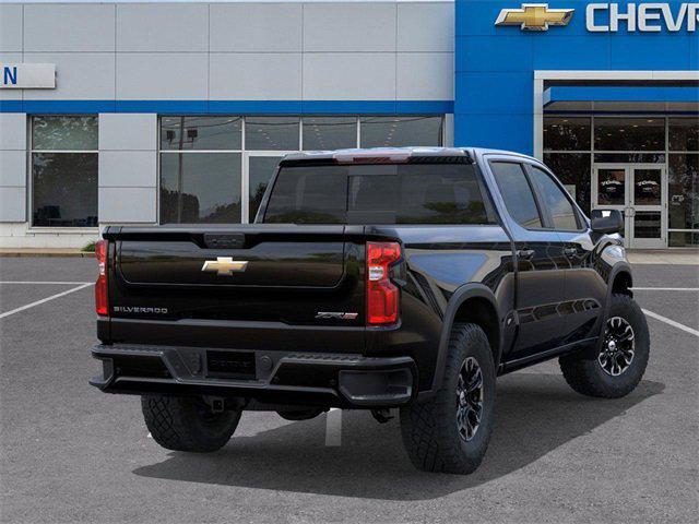 new 2025 Chevrolet Silverado 1500 car, priced at $70,381