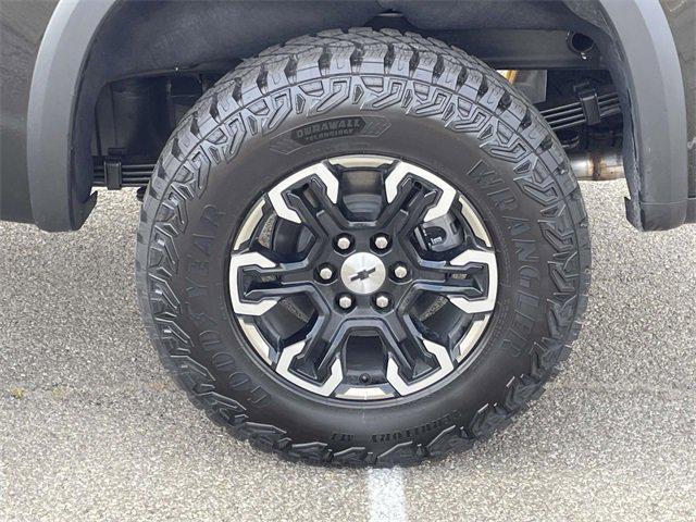 new 2025 Chevrolet Silverado 1500 car, priced at $69,881