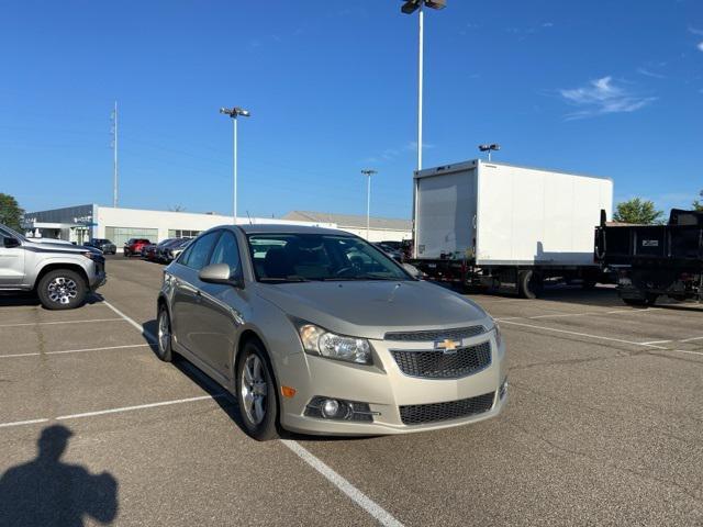 used 2013 Chevrolet Cruze car