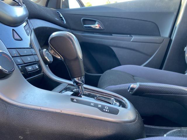 used 2013 Chevrolet Cruze car