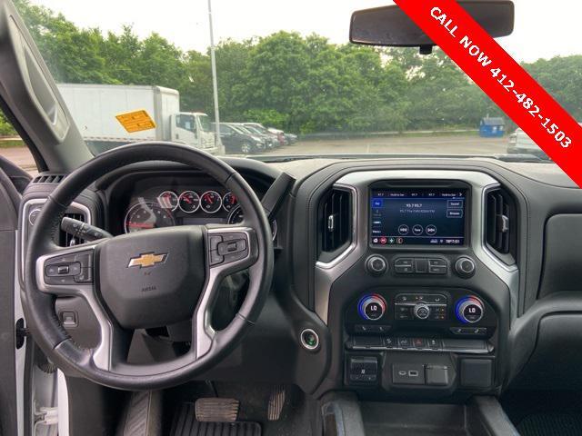 used 2022 Chevrolet Silverado 3500 car, priced at $52,198