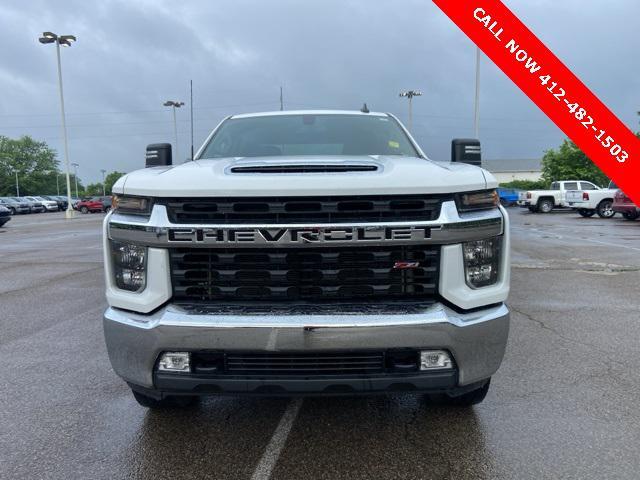used 2022 Chevrolet Silverado 3500 car, priced at $52,198