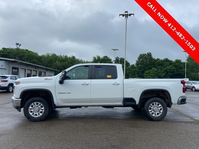 used 2022 Chevrolet Silverado 3500 car, priced at $52,198