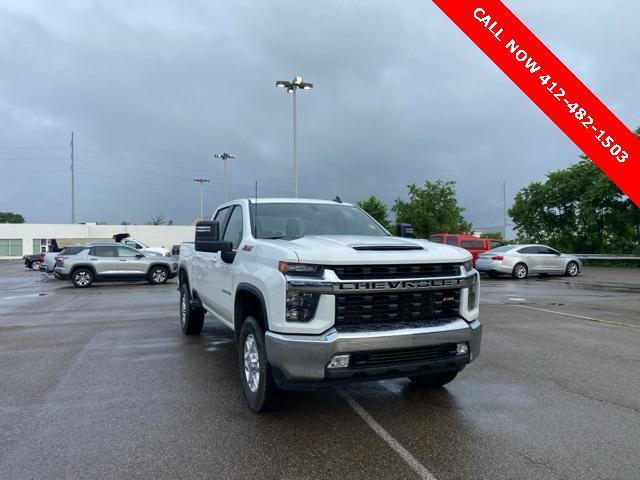 used 2022 Chevrolet Silverado 3500 car, priced at $52,198