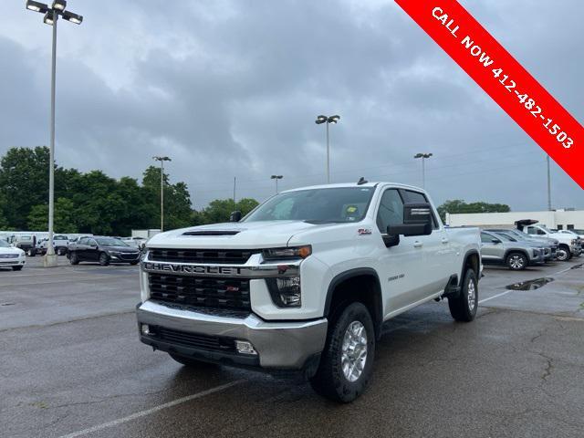 used 2022 Chevrolet Silverado 3500 car, priced at $52,198