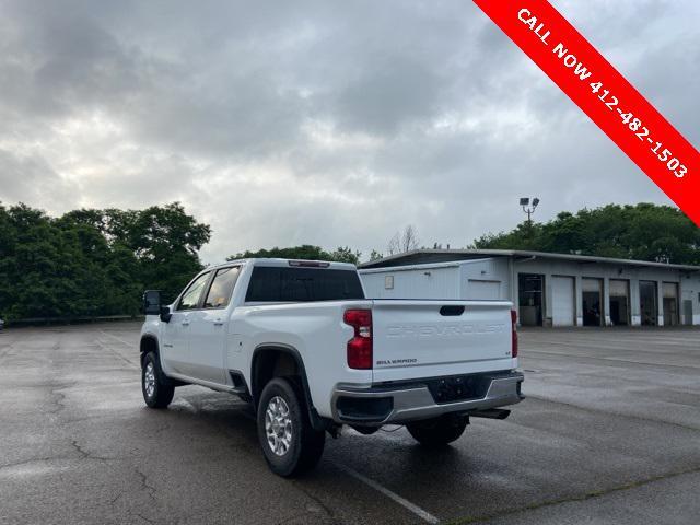 used 2022 Chevrolet Silverado 3500 car, priced at $52,198