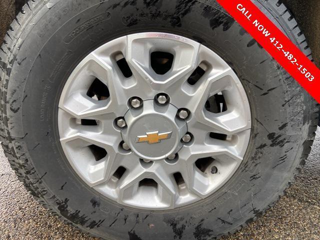 used 2022 Chevrolet Silverado 3500 car, priced at $52,198