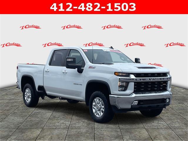 used 2022 Chevrolet Silverado 3500 car, priced at $45,877