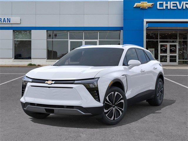 new 2025 Chevrolet Blazer EV car, priced at $43,835