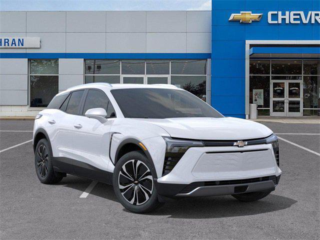 new 2025 Chevrolet Blazer EV car, priced at $43,835
