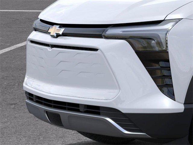 new 2025 Chevrolet Blazer EV car, priced at $43,835
