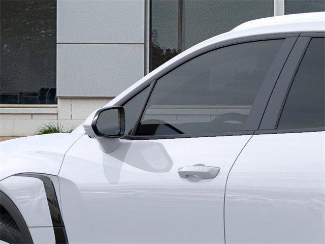 new 2025 Chevrolet Blazer EV car, priced at $43,835