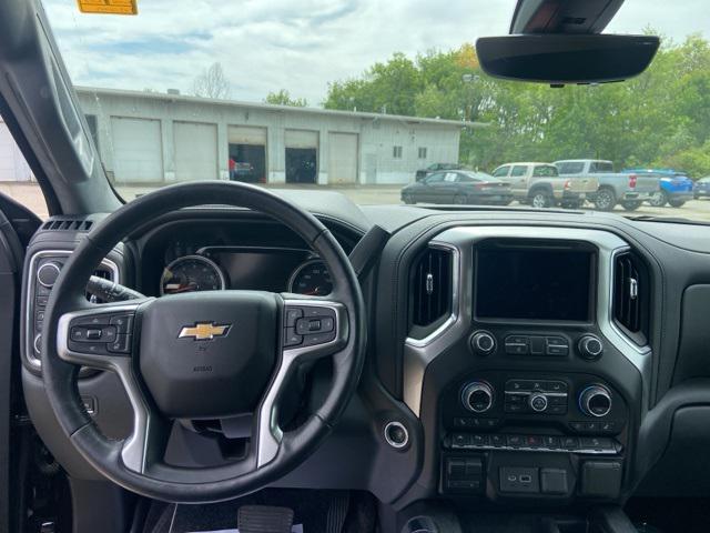 used 2019 Chevrolet Silverado 1500 car, priced at $42,987