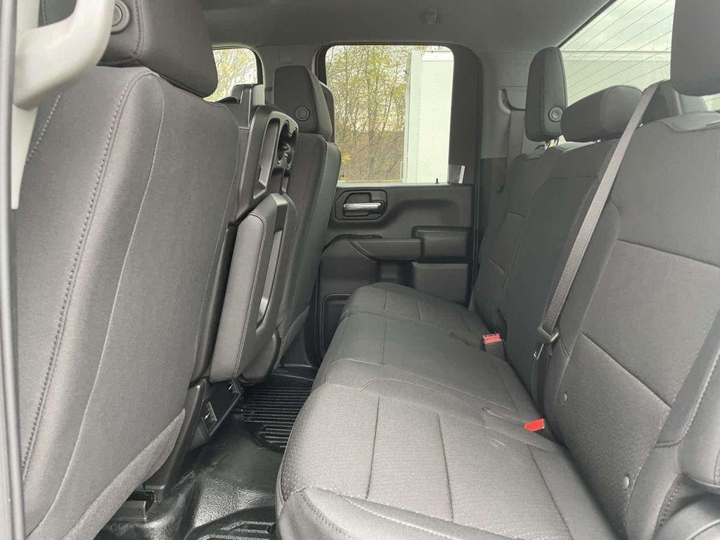 new 2025 Chevrolet Silverado 3500 car, priced at $54,278