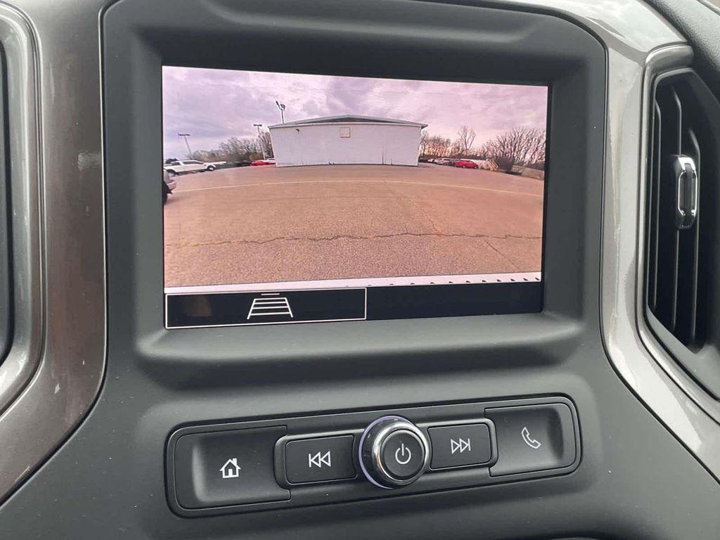 new 2025 Chevrolet Silverado 3500 car, priced at $54,278