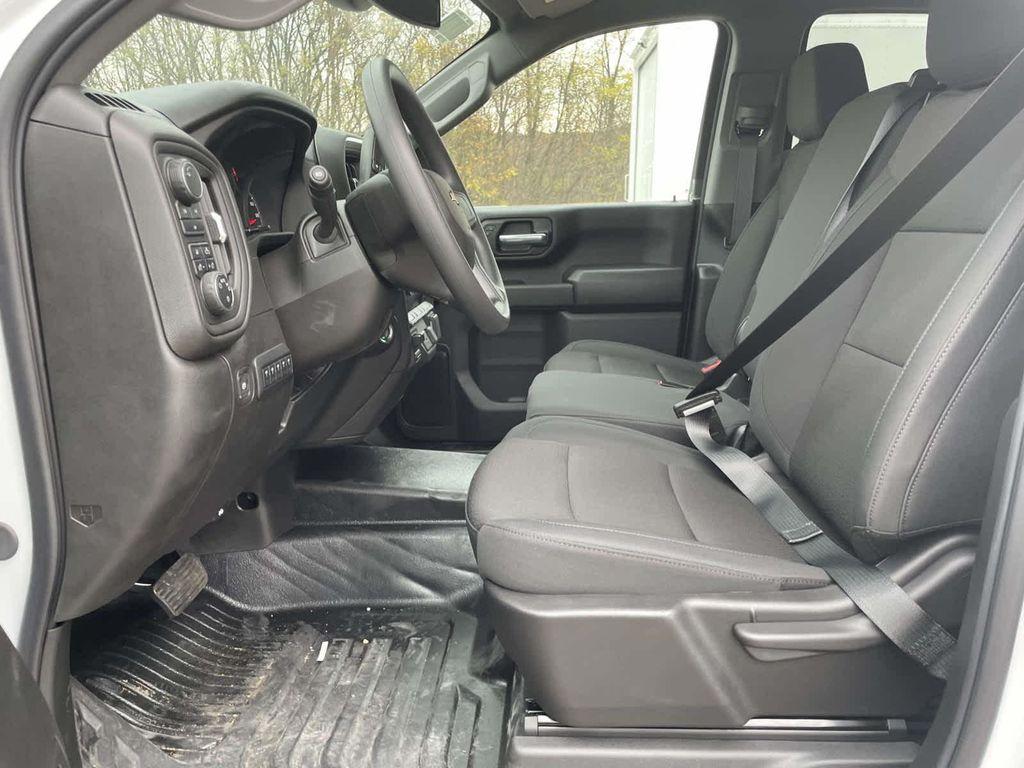 new 2025 Chevrolet Silverado 3500 car, priced at $54,278